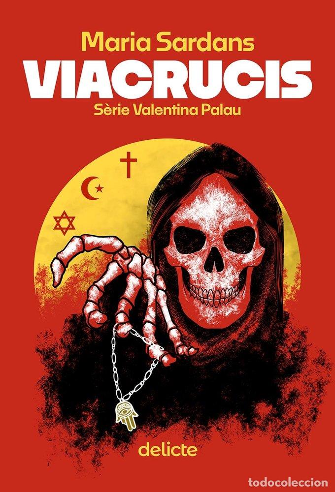 Libros: VIACRUCIS - SARDANS, MARIA - Foto 1
