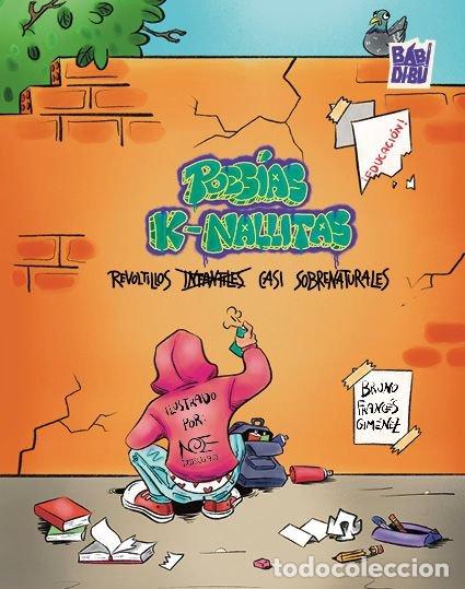Libri: POESIAS K-NALLITAS - FRANCES GIMENEZ, BRUNO