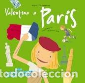 Libros: VALENTINA A PARIS - GEIS, PATRICIA
