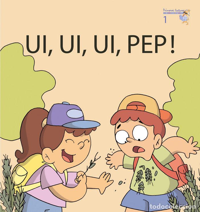 Libros: UI, UI, UI, PEP - SOLER COBO, TERESA