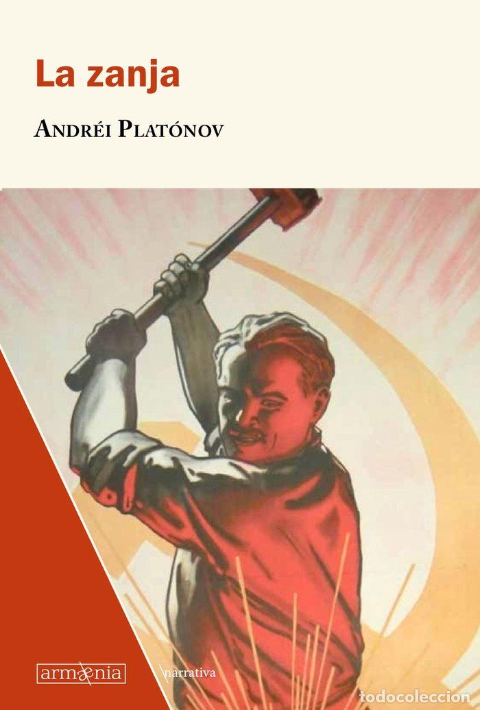 Libros: ZANJA,LA - PLATONOV, ANDREI PLATONOVICH
