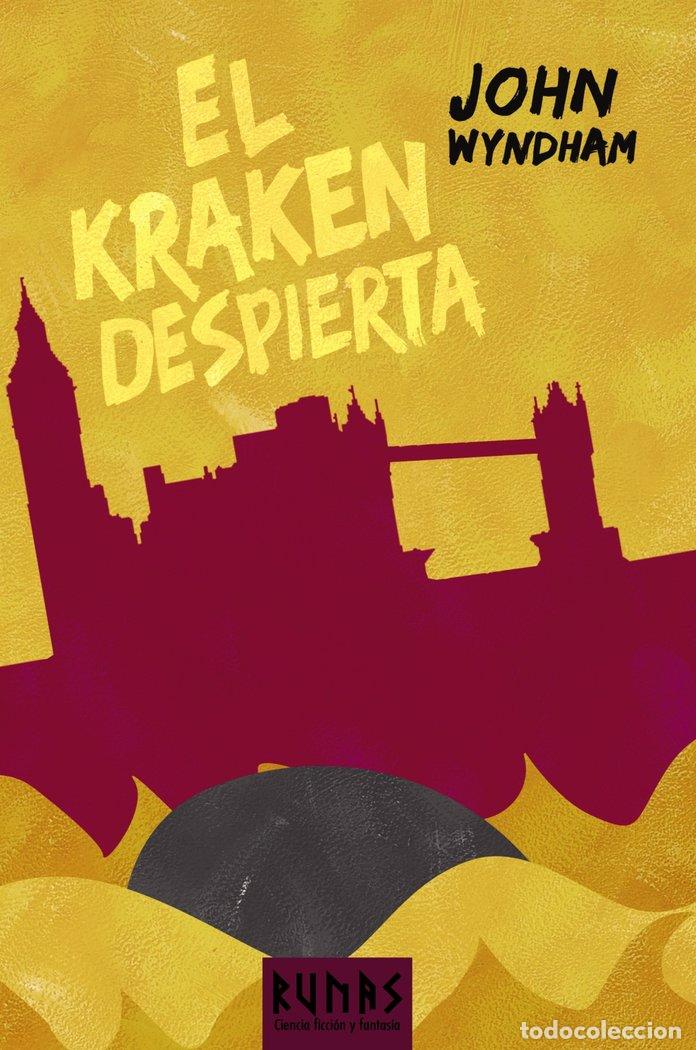 Libros: KRAKEN DESPIERTA,EL - WYNDHAM, JOHN
