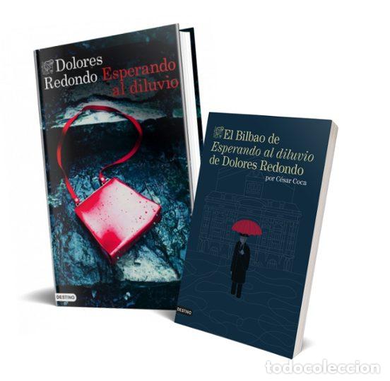 Livros: PACK ESPERANDO AL DILUVIO - Redondo, Dolores