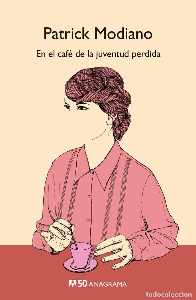 Livros: EN EL CAFE DE LA JUVENTUD PERDIDA - MODIANO, PATRICK