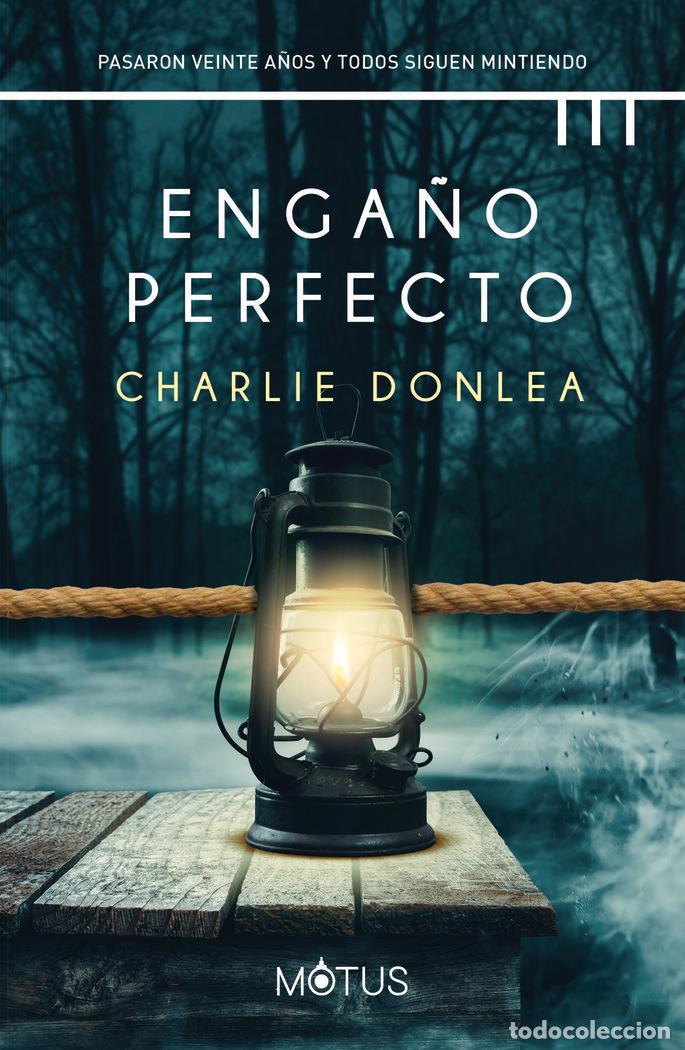 Livros: ENGA&Ntilde;O PERFECTO - DONLEA, CHARLIE