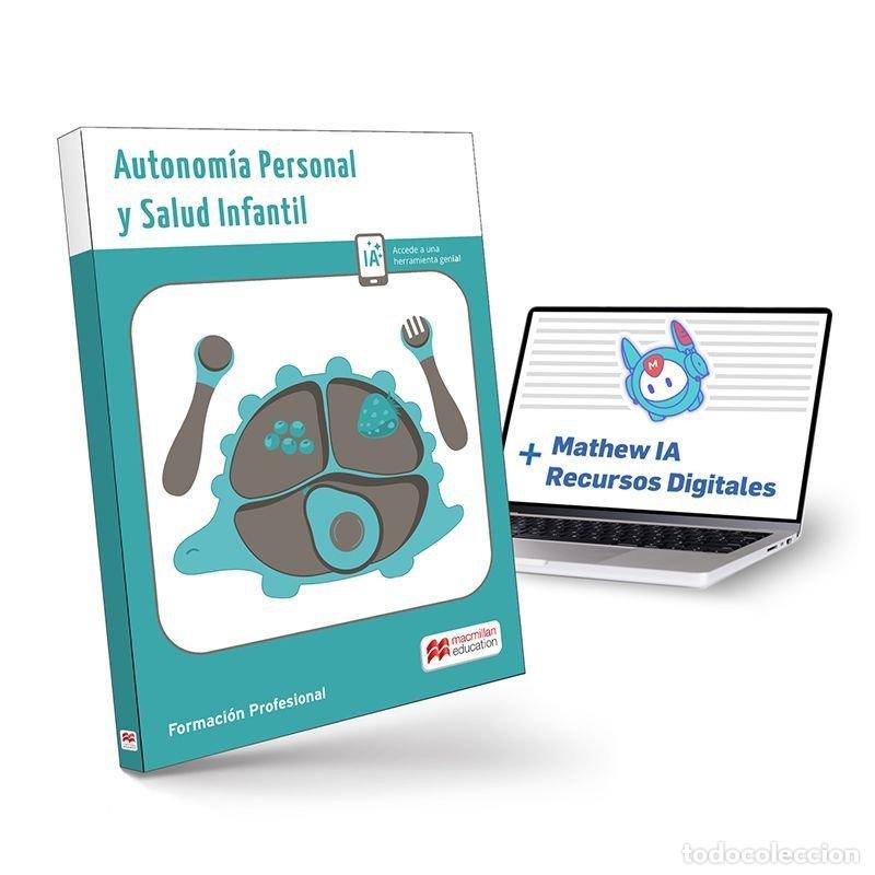 Livros: AUTONOM PERSONAL Y SALUD INFANTIL GM 26 - AA.VV