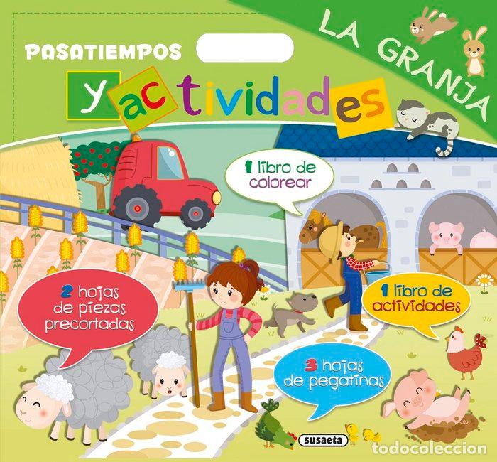 Livros: GRANJA,LA - SUSAETA, EQUIPO