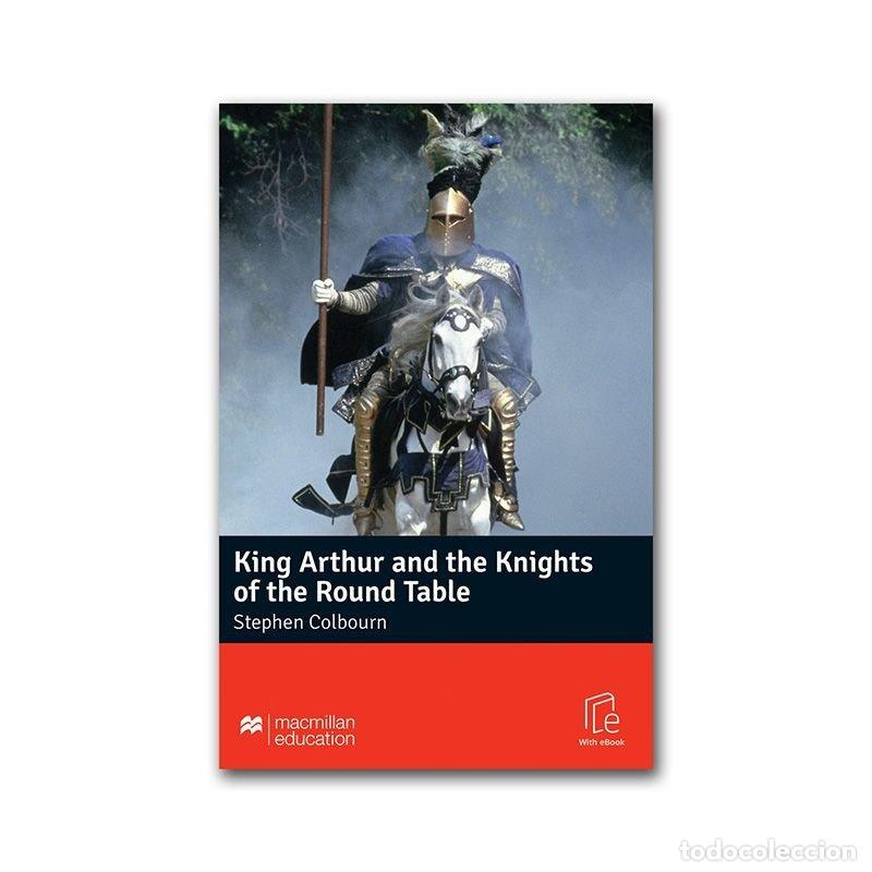 Livres: MR (I) KING ARTHUR ROUND TABLE ETOOLS - .