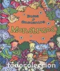 Livres: MONSTRUOS - VV.AA...