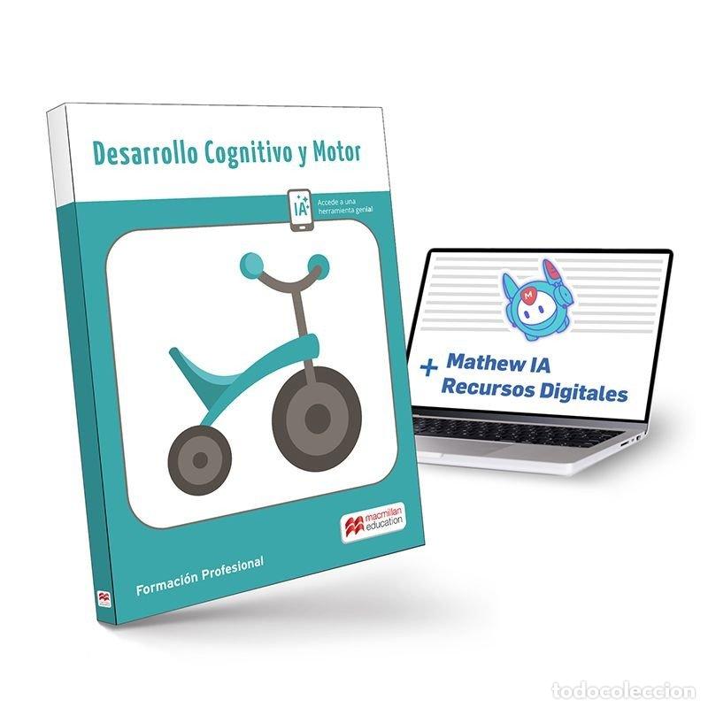 Livres: DESARROLLO COGNITIVO Y MOTOR GM 26 - AA.VV