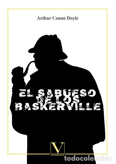 Libros: SABUESO DE LOS BASKERVILLE,EL - CONAN DOYLE, ARTHUR - Foto 1