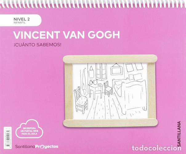 Libros: CUANTO SABEMOS 3.0 2 VAN GOGH 4A&Ntilde;OS 19 - VARIOS AUTORES