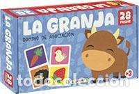 books: LA GRANJA DOMINO - AA.VV