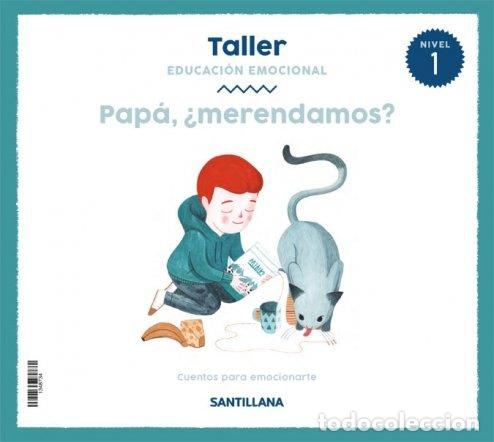 Libri: TALLER EDUCACION EMOCIONAL 1 3A&Ntilde;OS 18 - VARIOS AUTORES