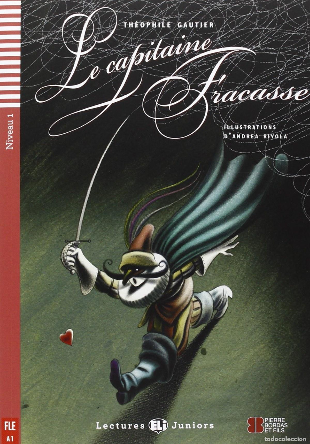 Libri: NIV.1/CAPITAINE FRANCASSE - Ensenanza y aprendizaje de lenguas