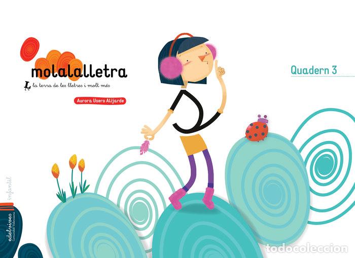 Libri: MOLALALLETRA 2 4ANYS PAUTA C.VALENCIANA 17 LETRILANDIA - USERO ALIJARDE, AURORA