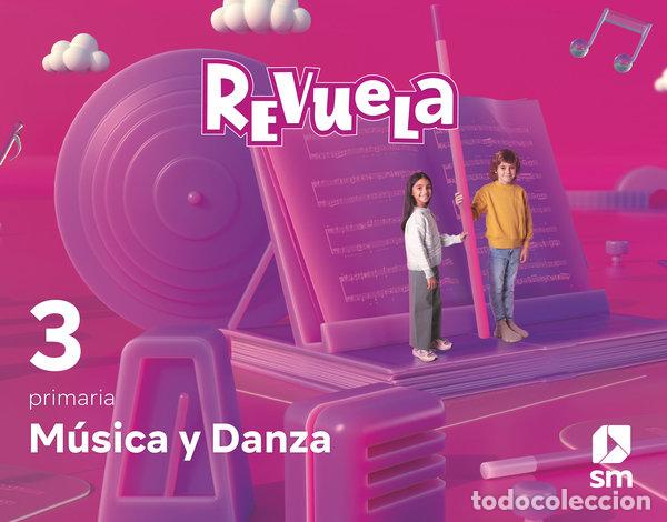 books: MUSICA Y DANZA 3&ordm;EP REVUELA 22 - GIL, CARMEN