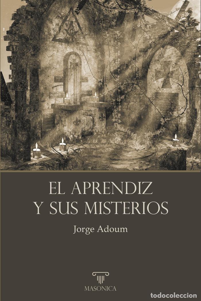 books: EL APRENDIZ Y SUS MISTERIOS - ADOUM, JORGE