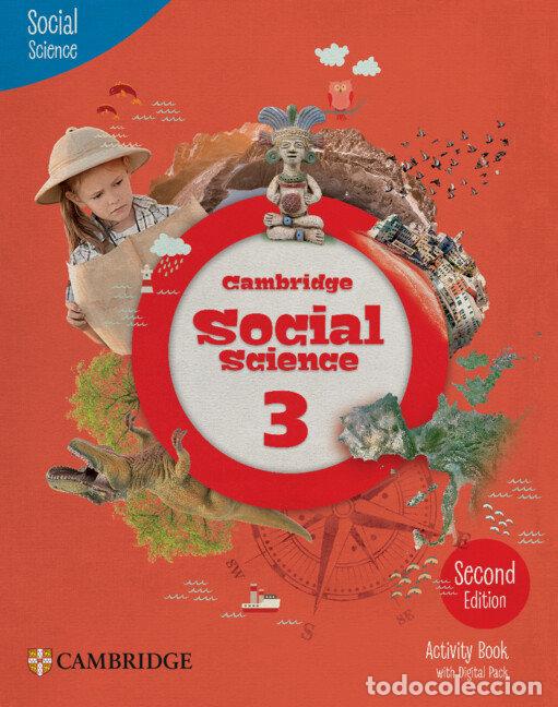 books: CAMBRIDGE SOCIAL SCIENCE 3&ordm;EP WB 23 - VARIOS AUTORES