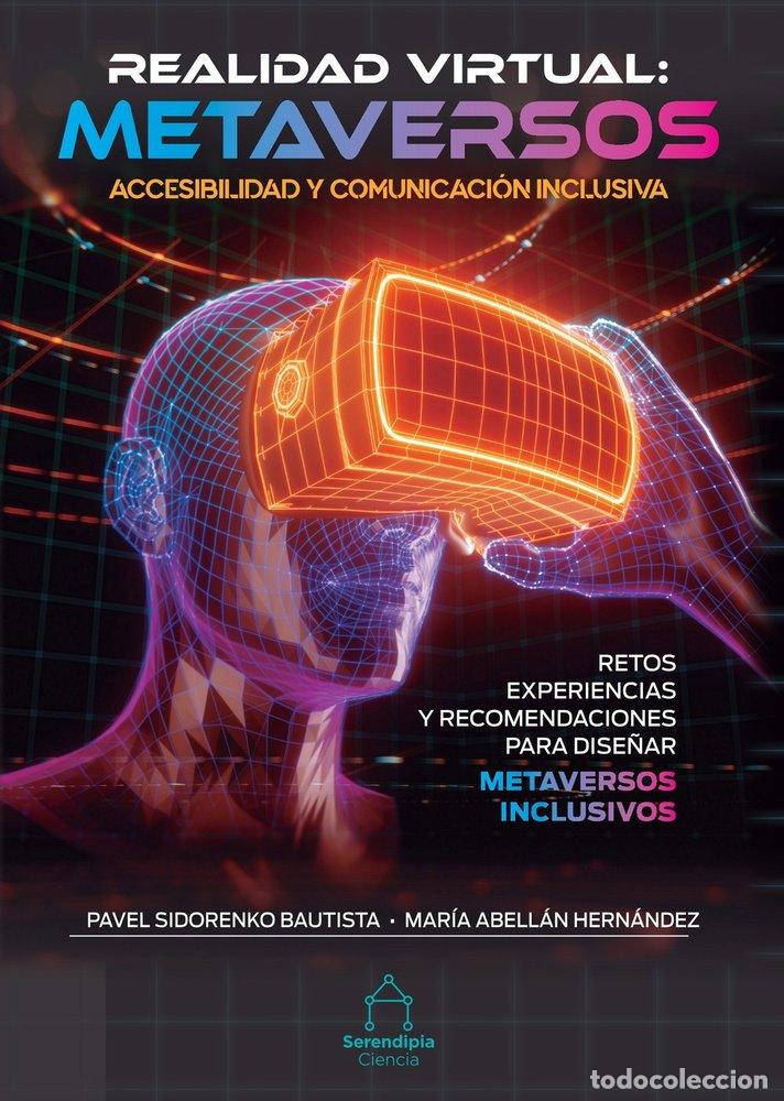 books: REALIDAD VIRTUAL METAVERSOS - SIDORENKO BAUTISTA, PAVEL