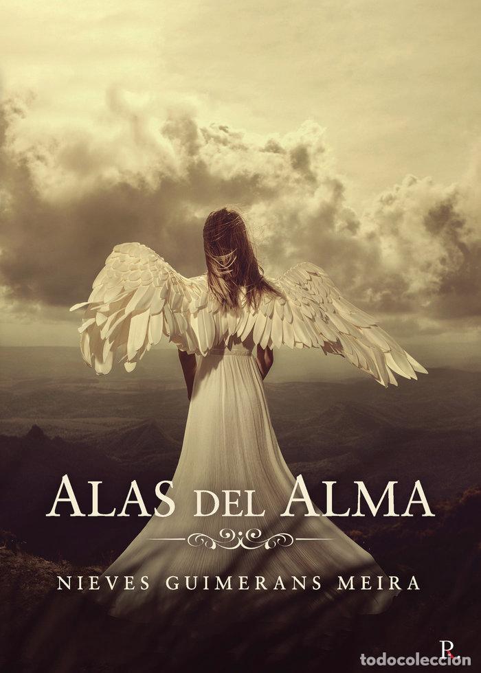 books: ALAS DEL ALMA - NIEVES GUIMERANS, M.