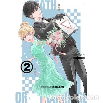 books: DEATH OR MARRIAGE - Cojomo