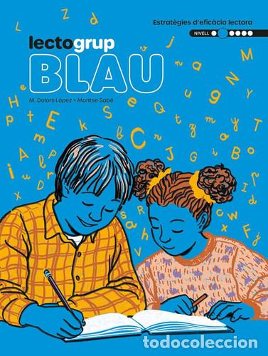 books: LECTOGRUP 2 BLAU 2&ordm;EP - SABE, MONTSE
