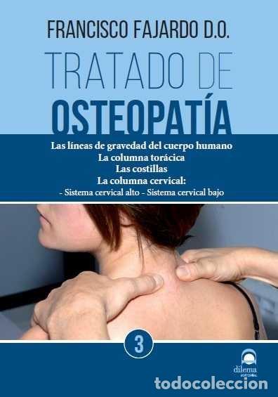 books: TRATADO DE OSTEOPATIA 3 - FAJARDO RUIZ, FRANCISCO
