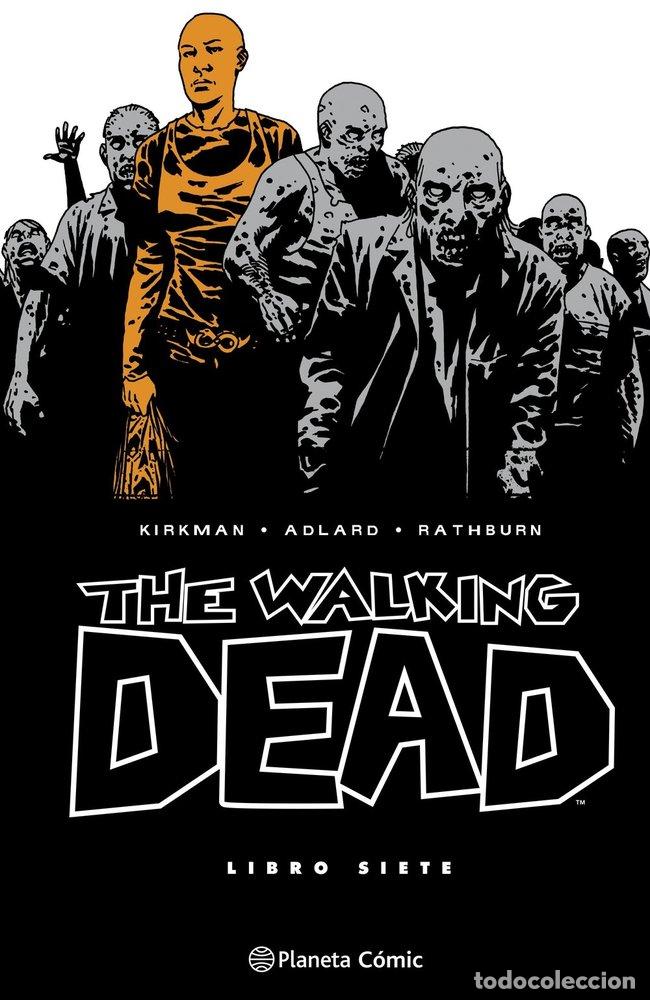 Libros: THE WALKING DEAD 7 - ROBERT KIRKMAN - Foto 1