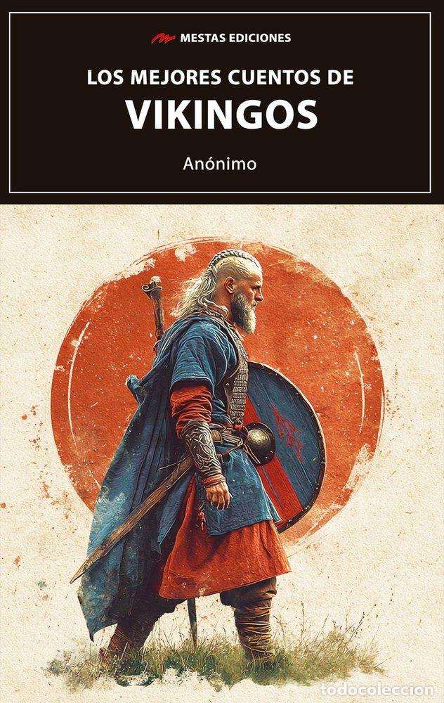 books: LOS MEJORES CUENTOS DE VIKINGOS - AA.VV