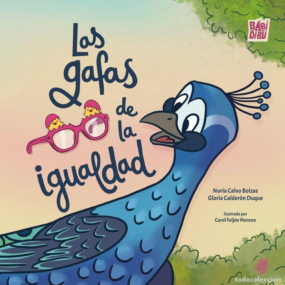 books: GAFAS DE LA IGUALDAD,LAS - CALDERON DUQUE, GLORIA