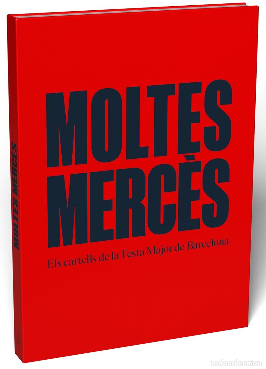 Libros: MOLTES MERC&Egrave;S - GUILLAMON, JULIA - Foto 1