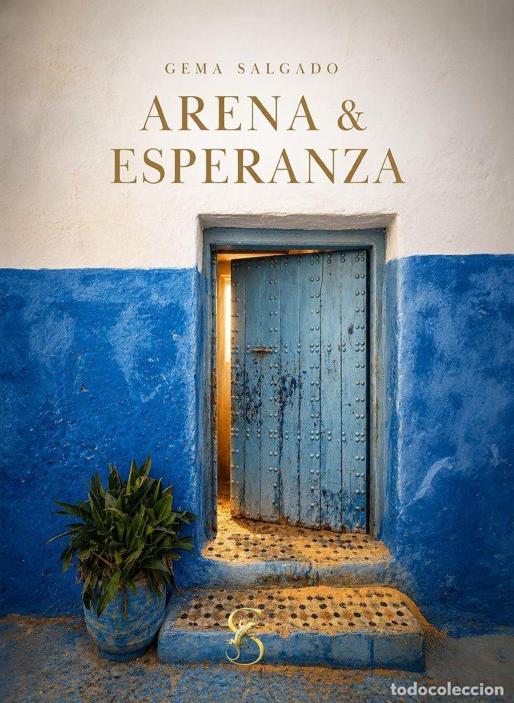 books: ARENA - ESPERANZA - SALGADO, GEMA