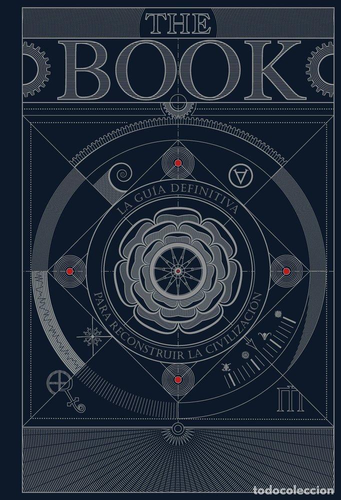 books: THE BOOK - HUNGRY MINDS