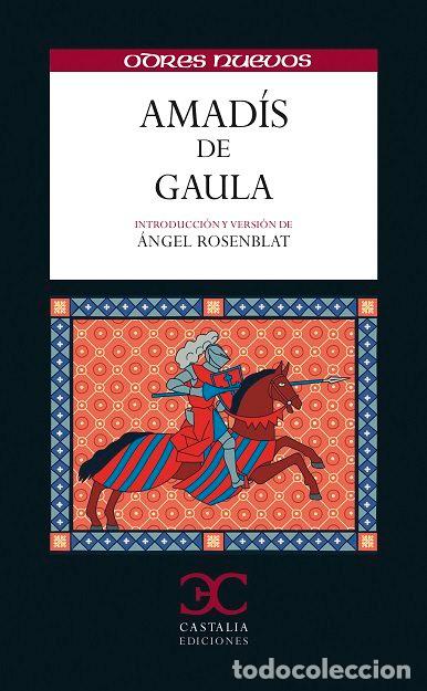 Libros: AMADIS DE GAULA - ANONIMO - Foto 1