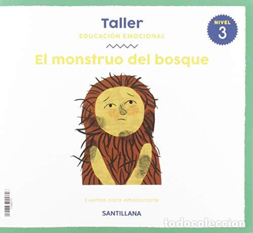 B&uuml;cher: TALLER EDUCACION EMOCIONAL 3 5A&Ntilde;OS 18 - VARIOS AUTORES