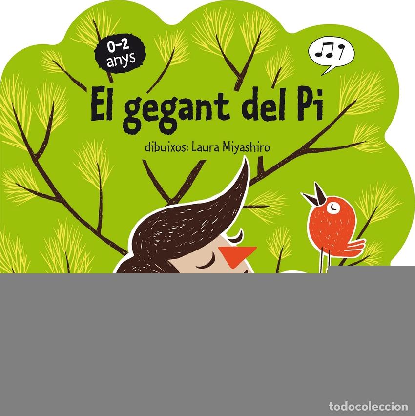 B&uuml;cher: EL GEGANT DEL PI - Cuadernos y kits interactivos y de actividades para ninos y ninas