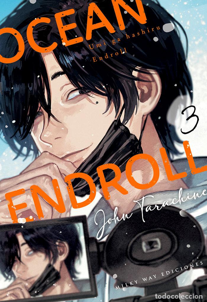 B&uuml;cher: OCEAN ENDROLL 3 - TARACHINE, JONH