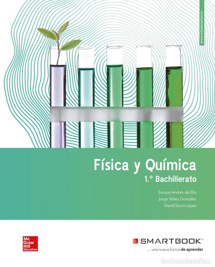 Livros: FISICA QUIMICA 1&ordm;NB 19 NOVA +SMARTBOOK - ANDR&Eacute;S DEL R&Iacute;O, ENRIQUE