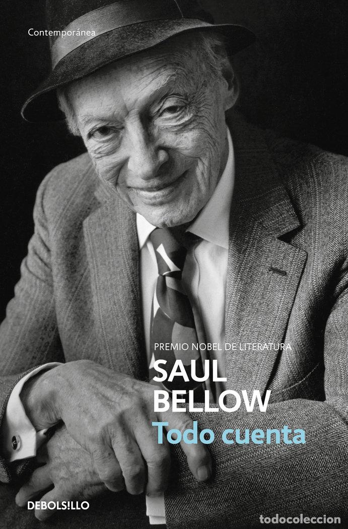 Livros: TODO CUENTA DBC - BELLOW, SAUL