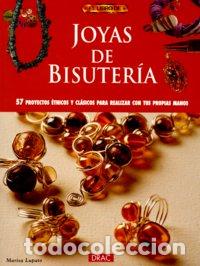 books: JOYAS DE BISUTERIA - LUPATO, MARISA