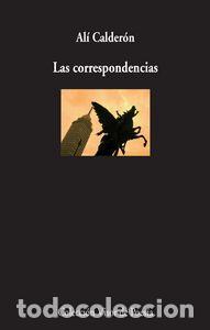 books: CORRESPONDENCIAS,LAS - CALDER&Oacute;N, AL&Iacute;