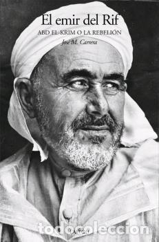 books: EL EMIR DEL RIF - CARRERA MACI&middot;, JOSE MARIA