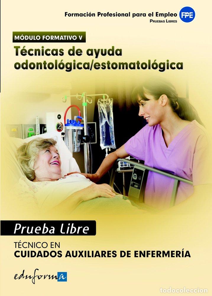 books: TECNICAS DE AYUDA ODONTOLOGICA ESTOMATOLOGICA CICLO GM - GARCIA BERMEJO, M&ordf; JOSE