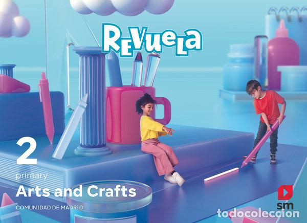 books: ARTS & CRAFTS 2&ordm;EP MADRID REVUELA 23 - AA.VV