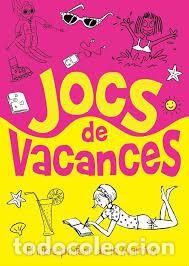 books: JOCS DE VACANCES - CAMPBELL, GUY