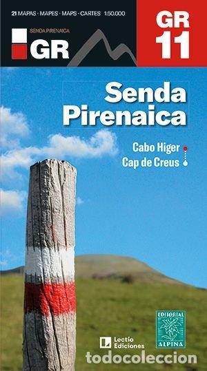 books: GR 11 SENDA PIRENAICA - SIN, AUTOR