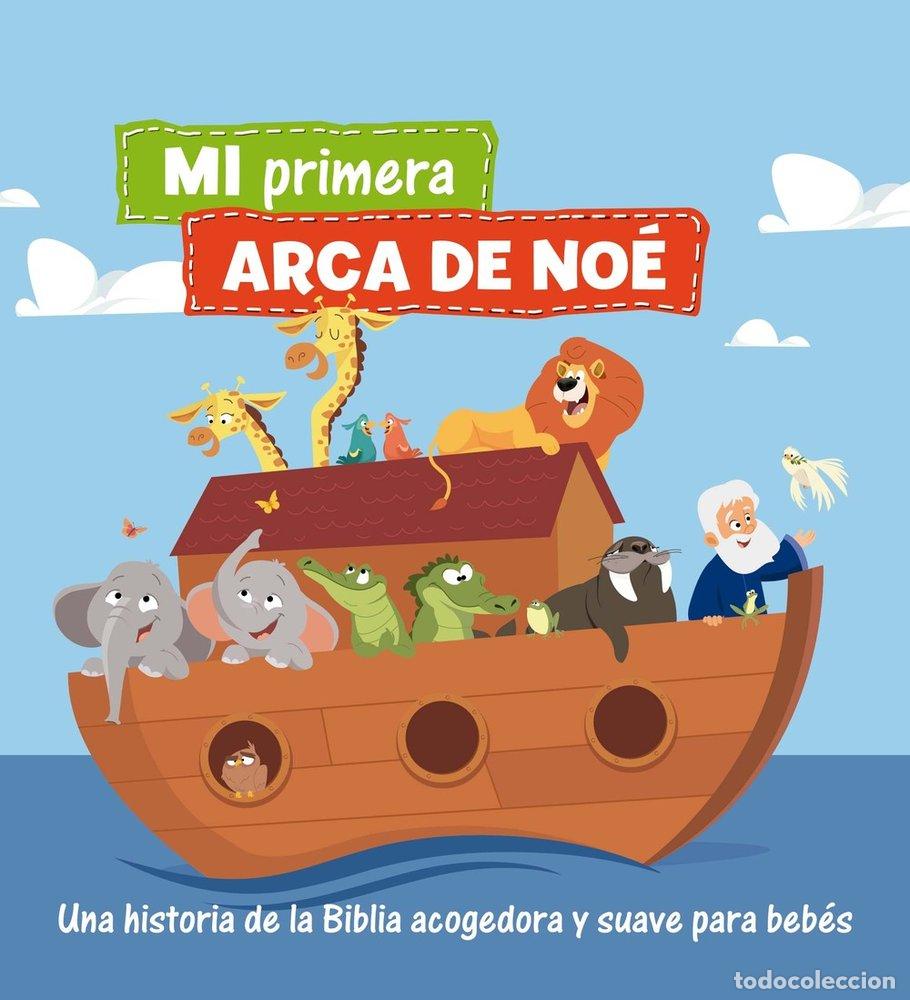 books: MI PRIMER ARCA DE NOE - .