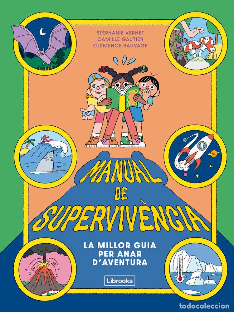 books: MANUAL DE SUPERVIVENCIA - GAUTIER, CAMILLE