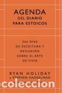 books: AGENDA DE DIARIO PARA ESTOICOS ED LIMITADA 2027 - HOLIDAY, RYAN
